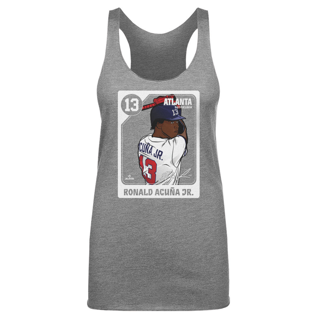 Ronald Acuna Jr. Women&#39;s Tank Top | 500 LEVEL