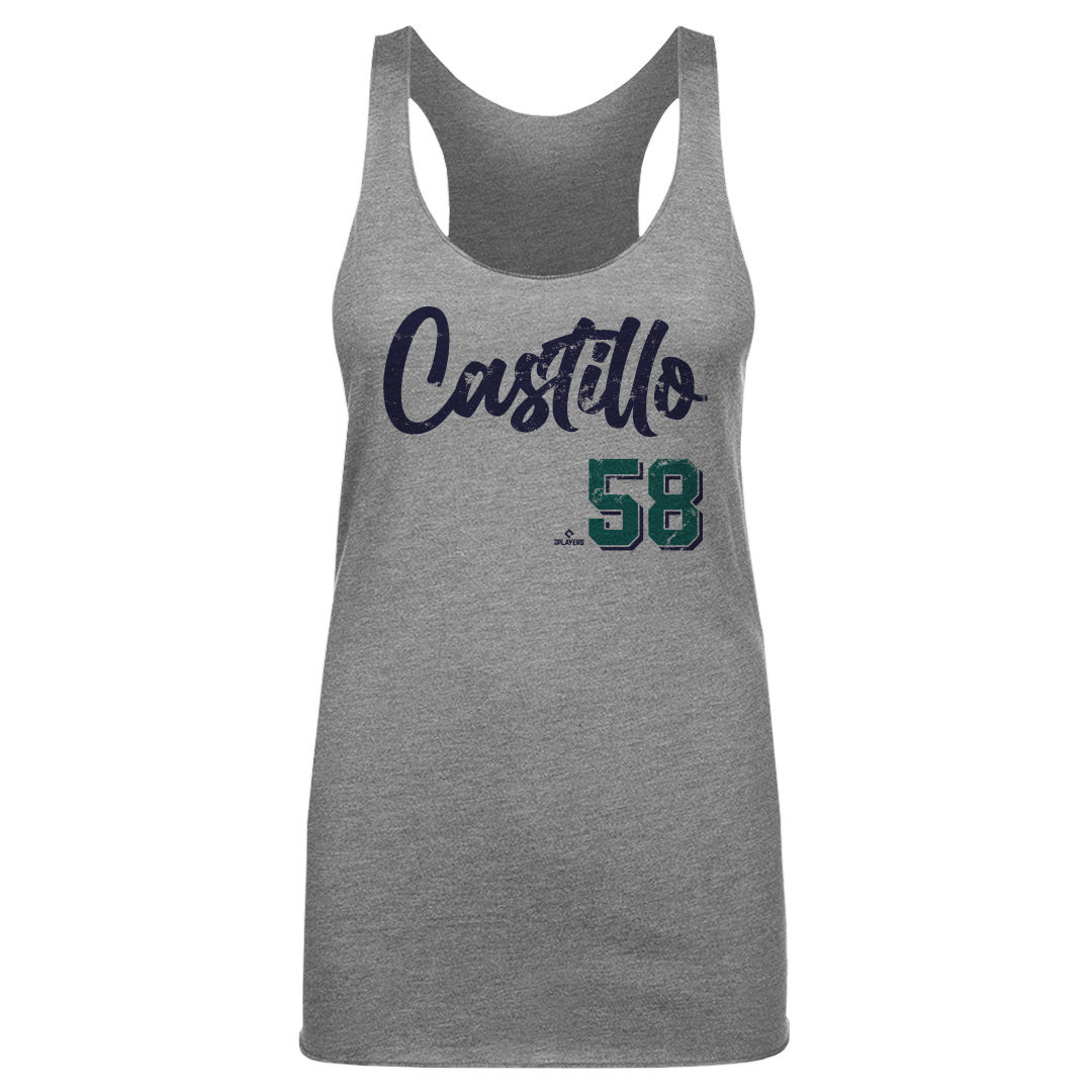 Luis Castillo Women&#39;s Tank Top | 500 LEVEL