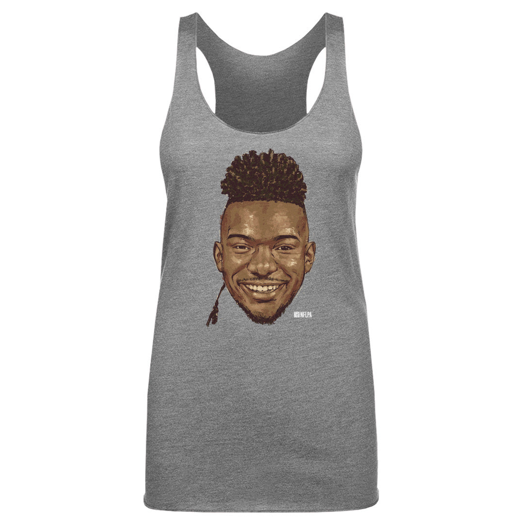 Bijan Robinson Women&#39;s Tank Top | 500 LEVEL