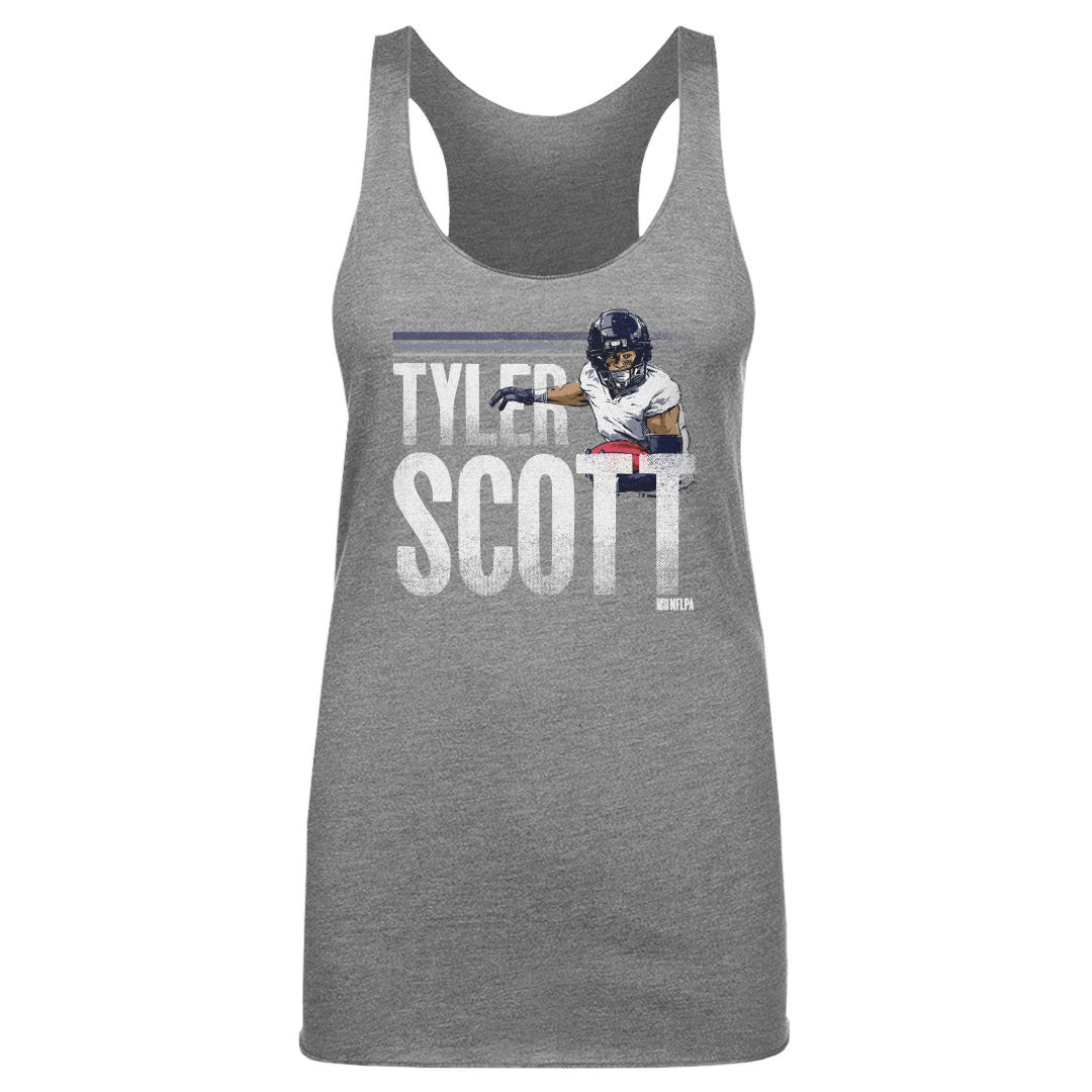 Tyler Scott Women&#39;s Tank Top | 500 LEVEL