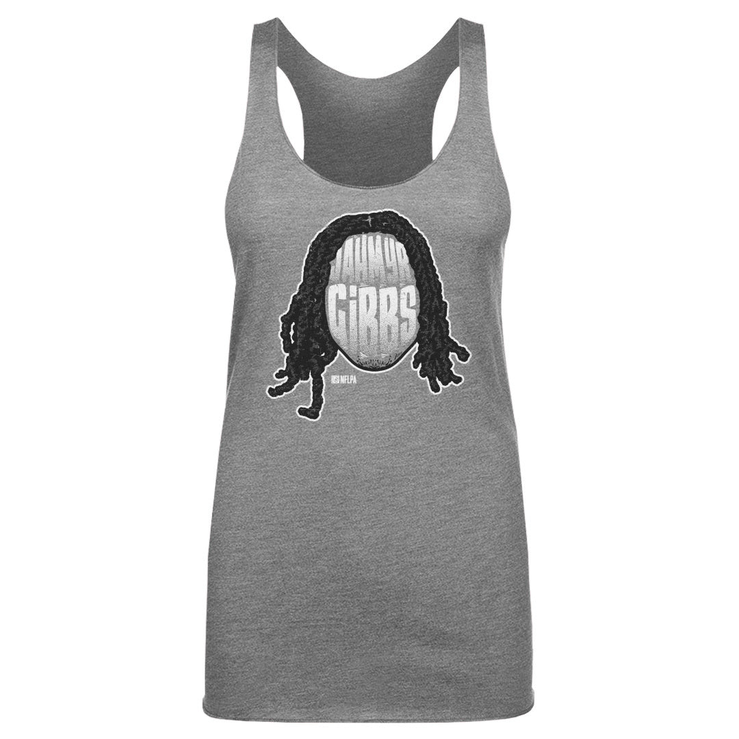 Jahmyr Gibbs Women&#39;s Tank Top | 500 LEVEL