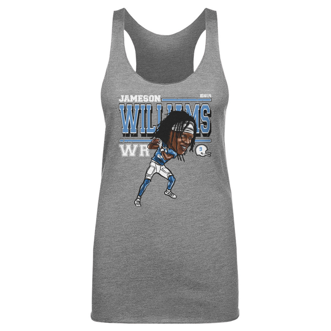 Jameson Williams Women&#39;s Tank Top | 500 LEVEL