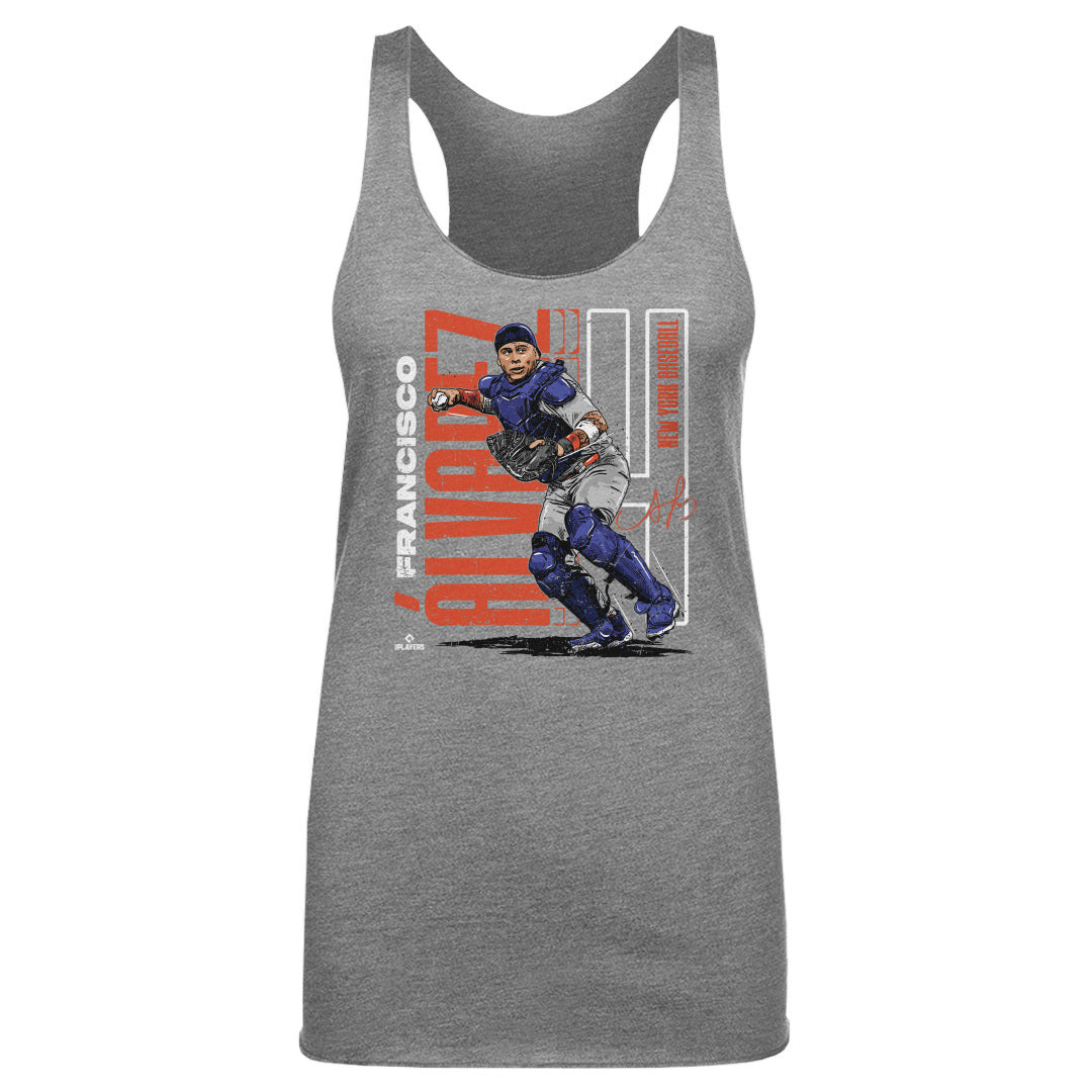 Francisco Alvarez Women&#39;s Tank Top | 500 LEVEL