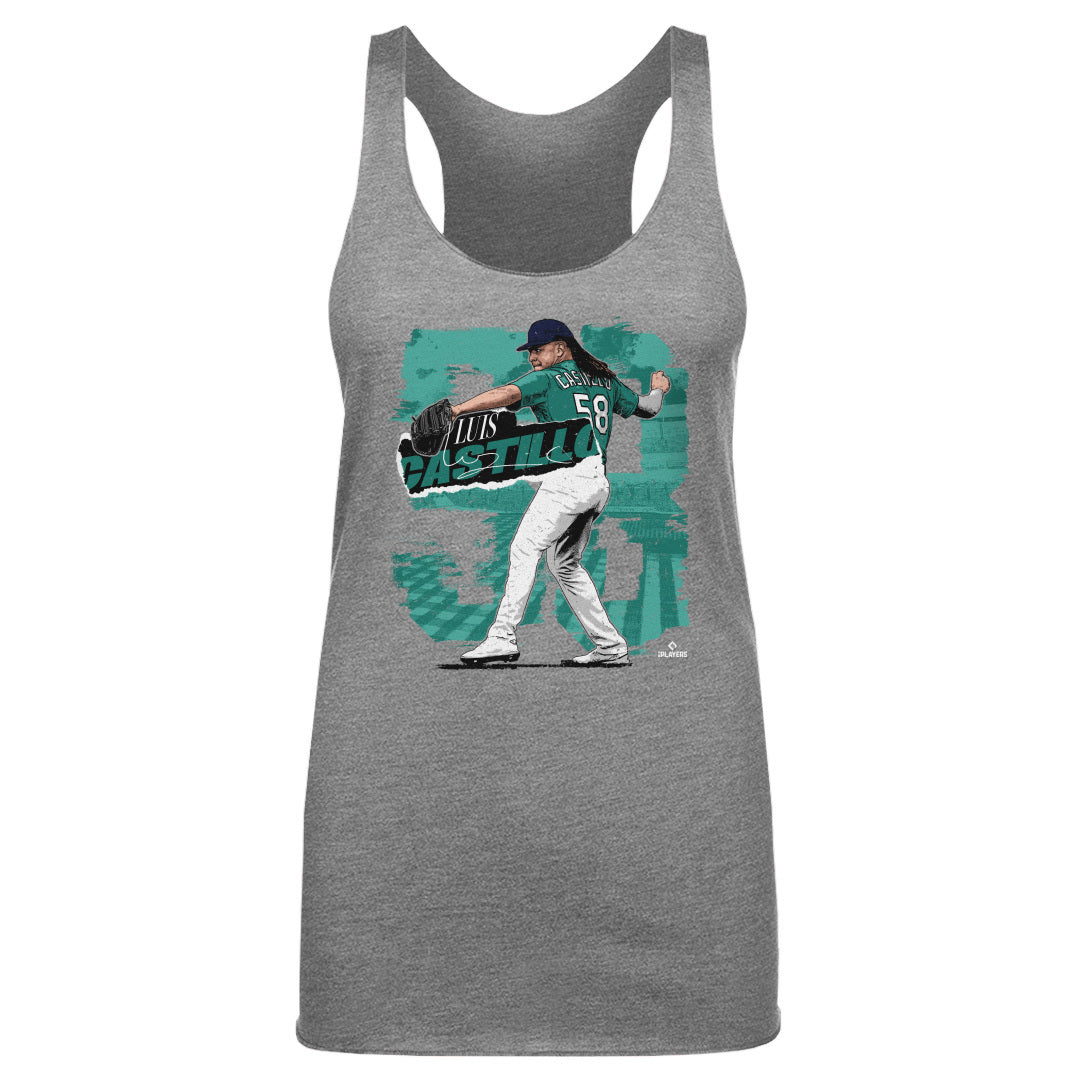 Luis Castillo Women&#39;s Tank Top | 500 LEVEL