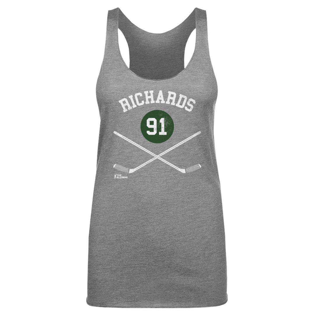 Brad Richards Women&#39;s Tank Top | 500 LEVEL