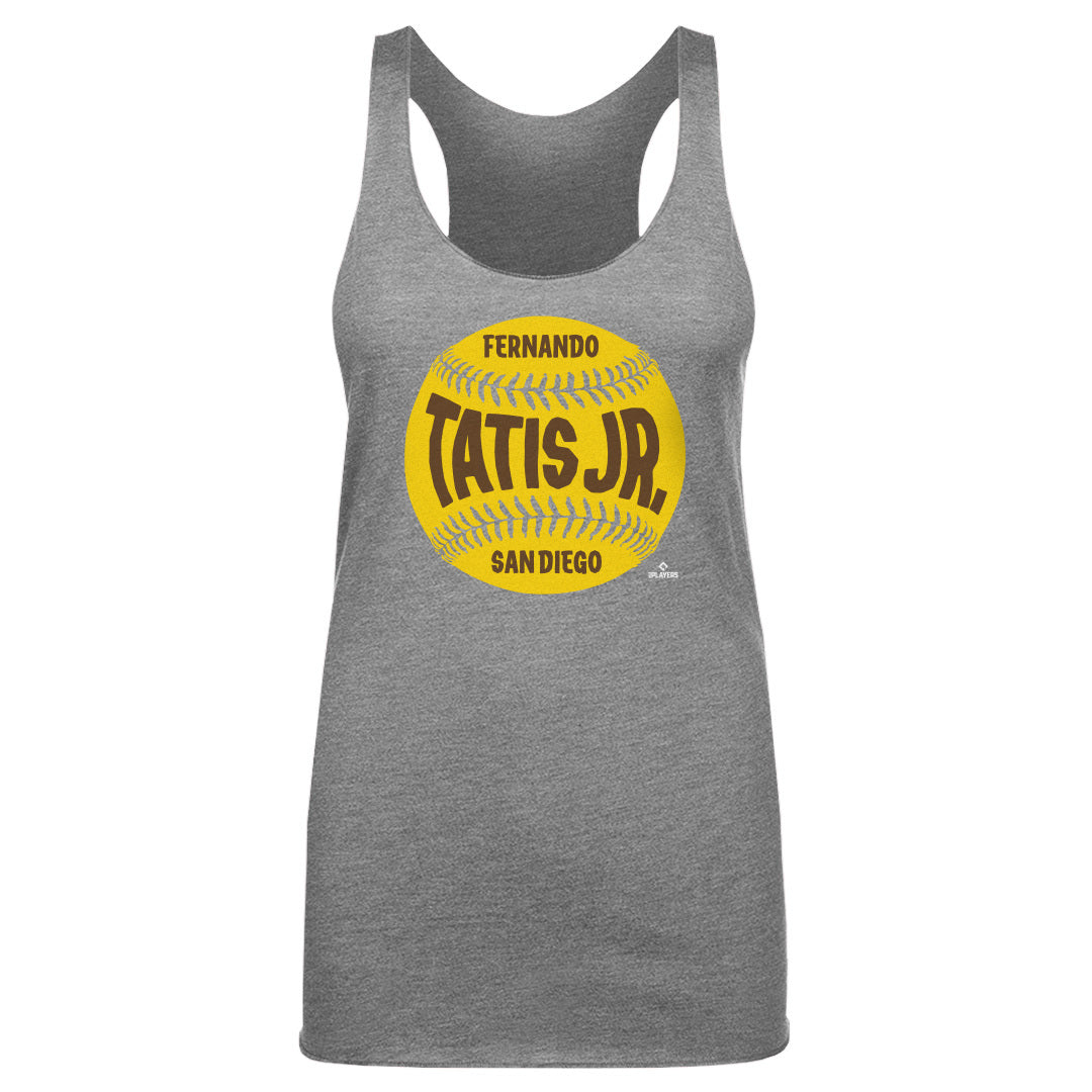 Fernando Tatis Jr. Women&#39;s Tank Top | 500 LEVEL