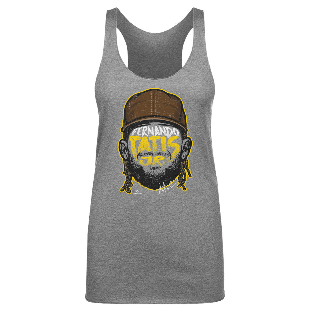 Fernando Tatis Jr. Women&#39;s Tank Top | 500 LEVEL