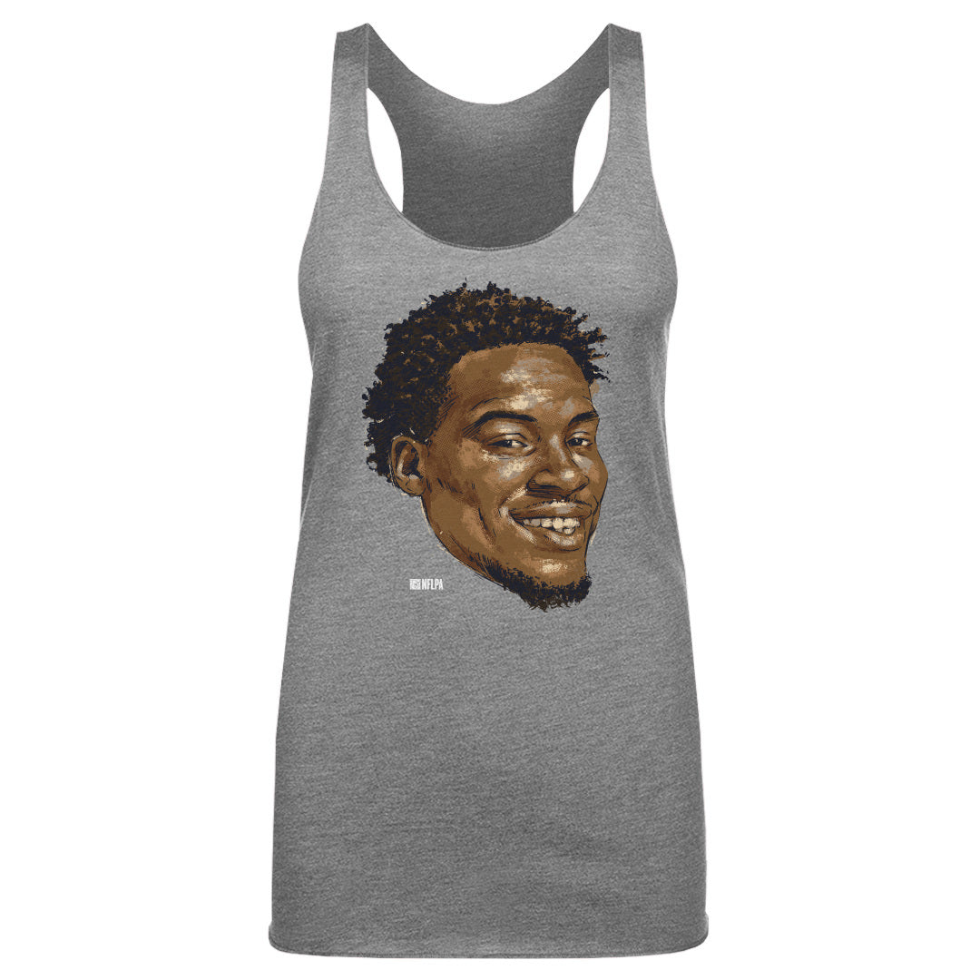 Devon Witherspoon Women&#39;s Tank Top | 500 LEVEL