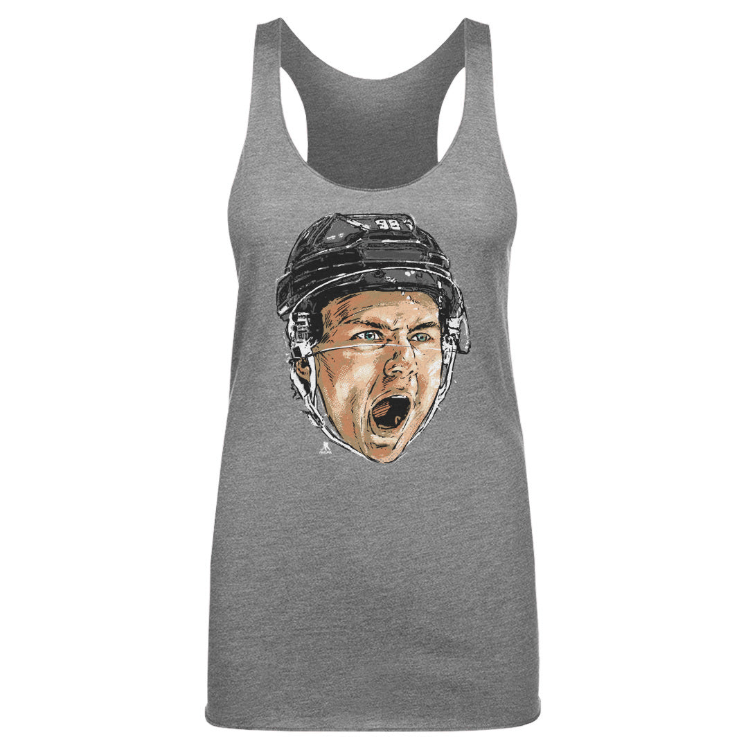 Connor Bedard Women&#39;s Tank Top | 500 LEVEL