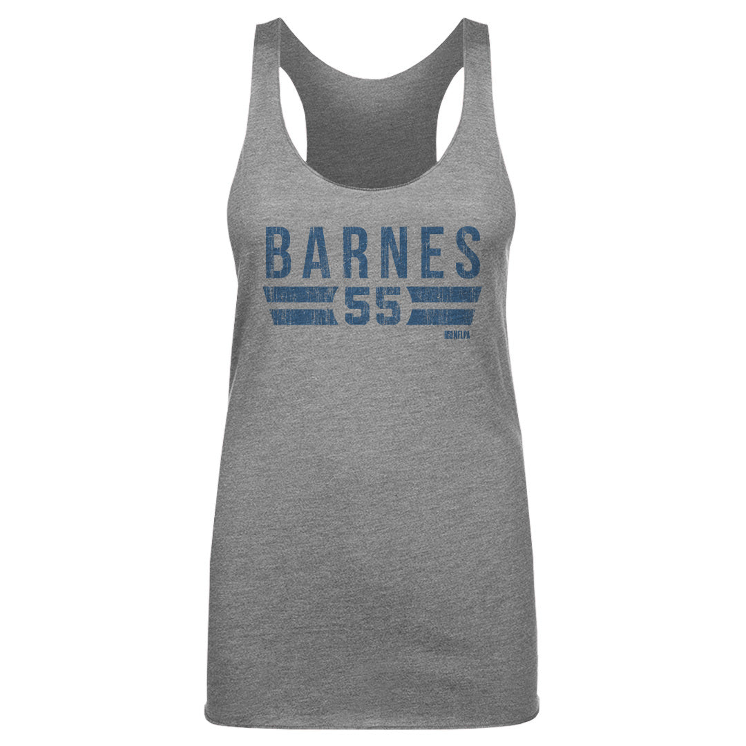 Derrick Barnes Women&#39;s Tank Top | 500 LEVEL