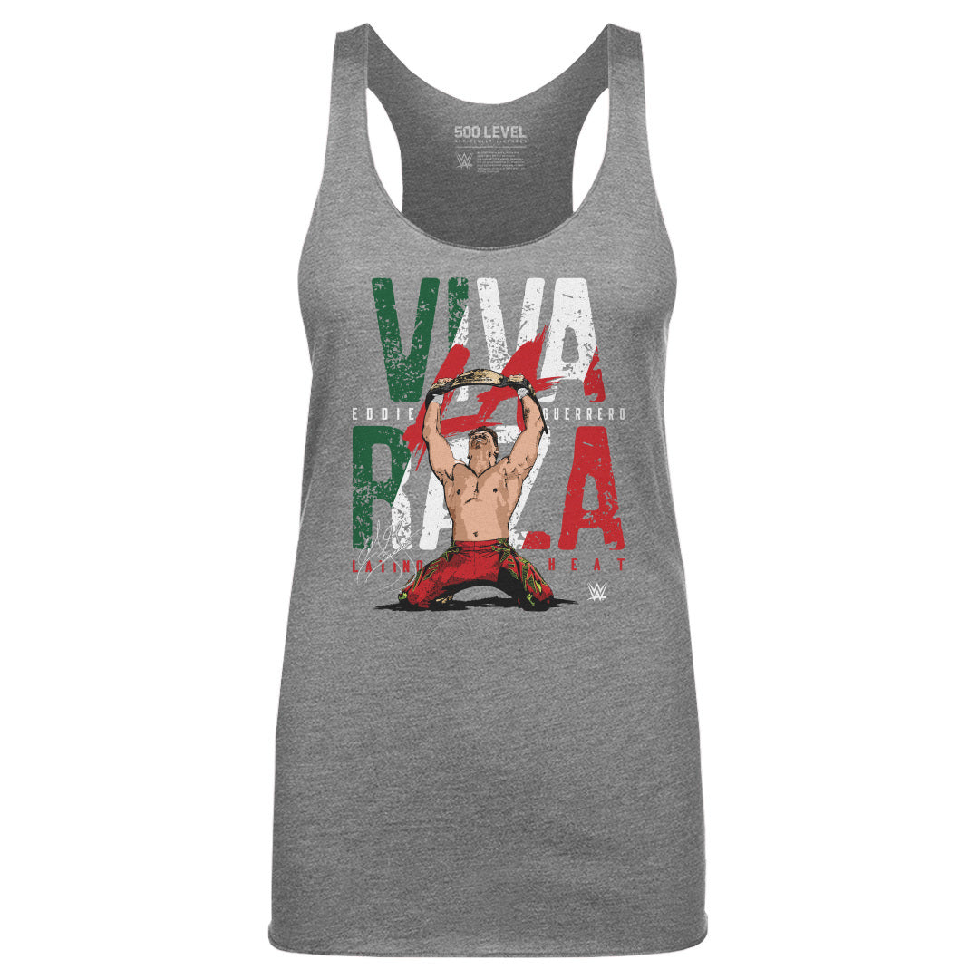 Eddie Guerrero Women&#39;s Tank Top | 500 LEVEL