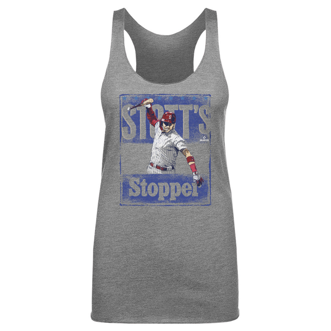 Bryson Stott Women&#39;s Tank Top | 500 LEVEL