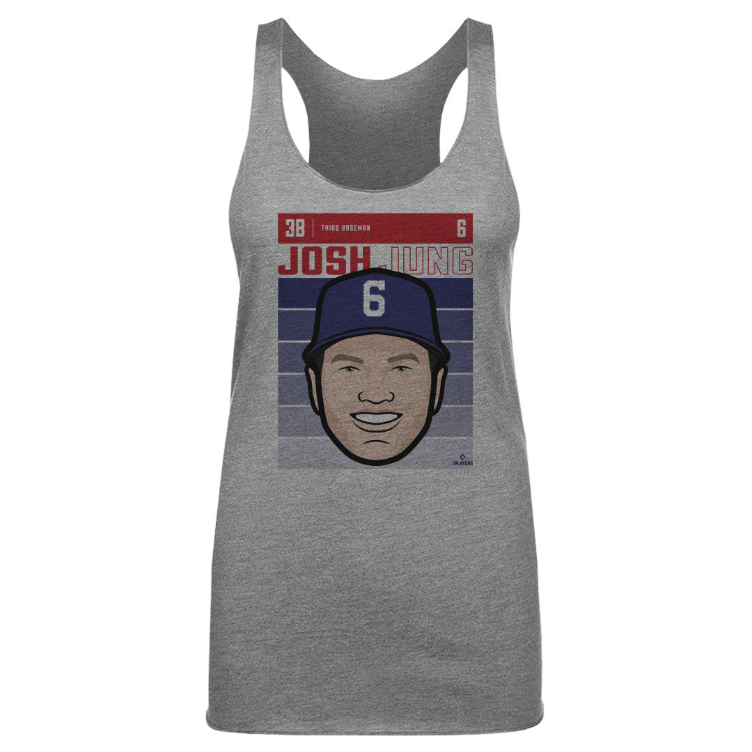 Josh Jung Women&#39;s Tank Top | 500 LEVEL