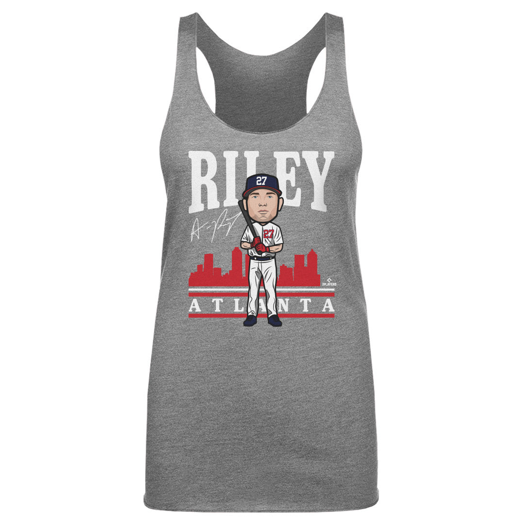 Austin Riley Women&#39;s Tank Top | 500 LEVEL