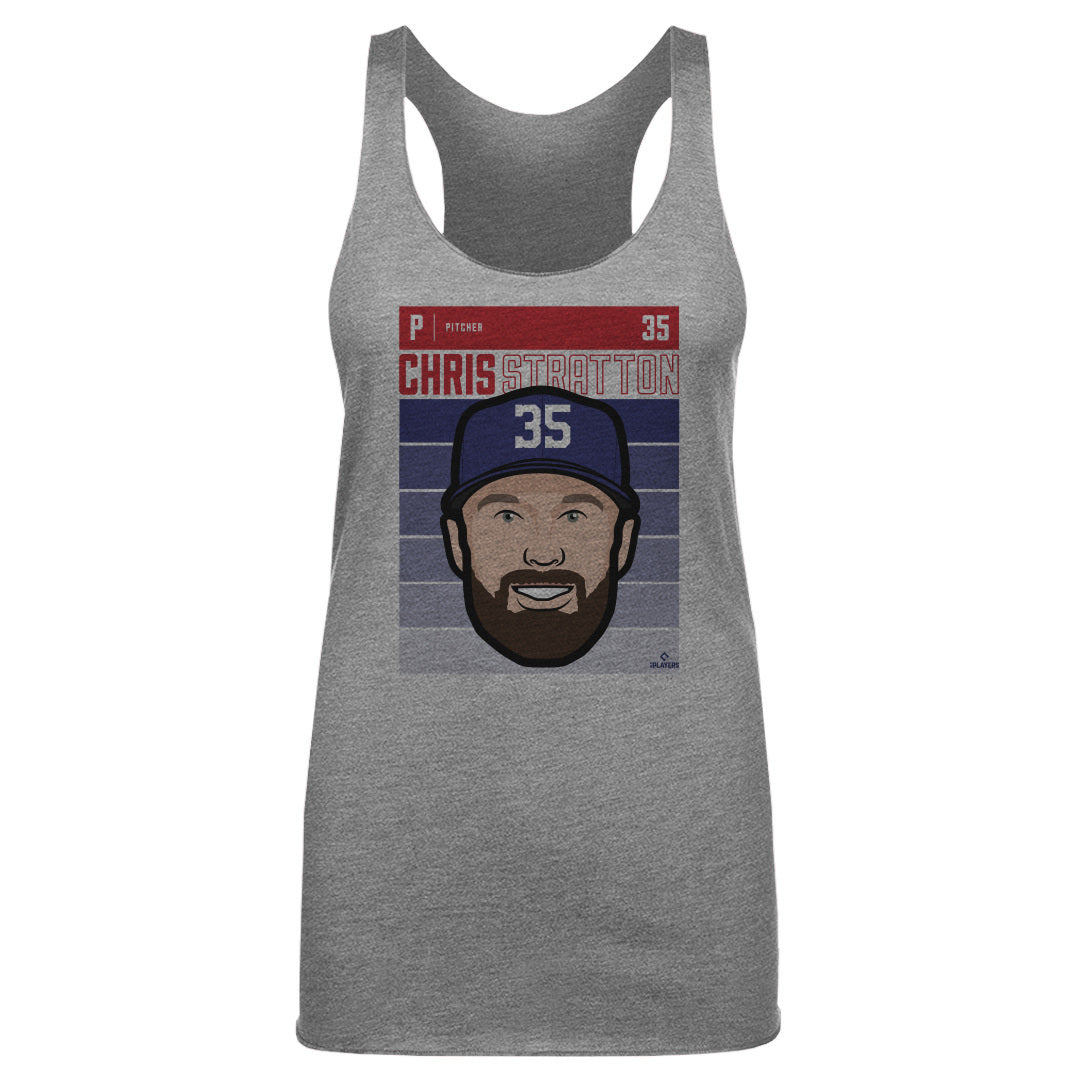 Chris Stratton Women&#39;s Tank Top | 500 LEVEL