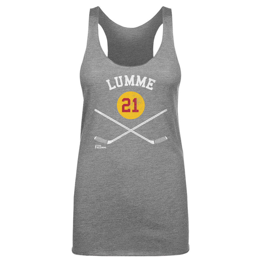 Jyrki Lumme Women&#39;s Tank Top | 500 LEVEL