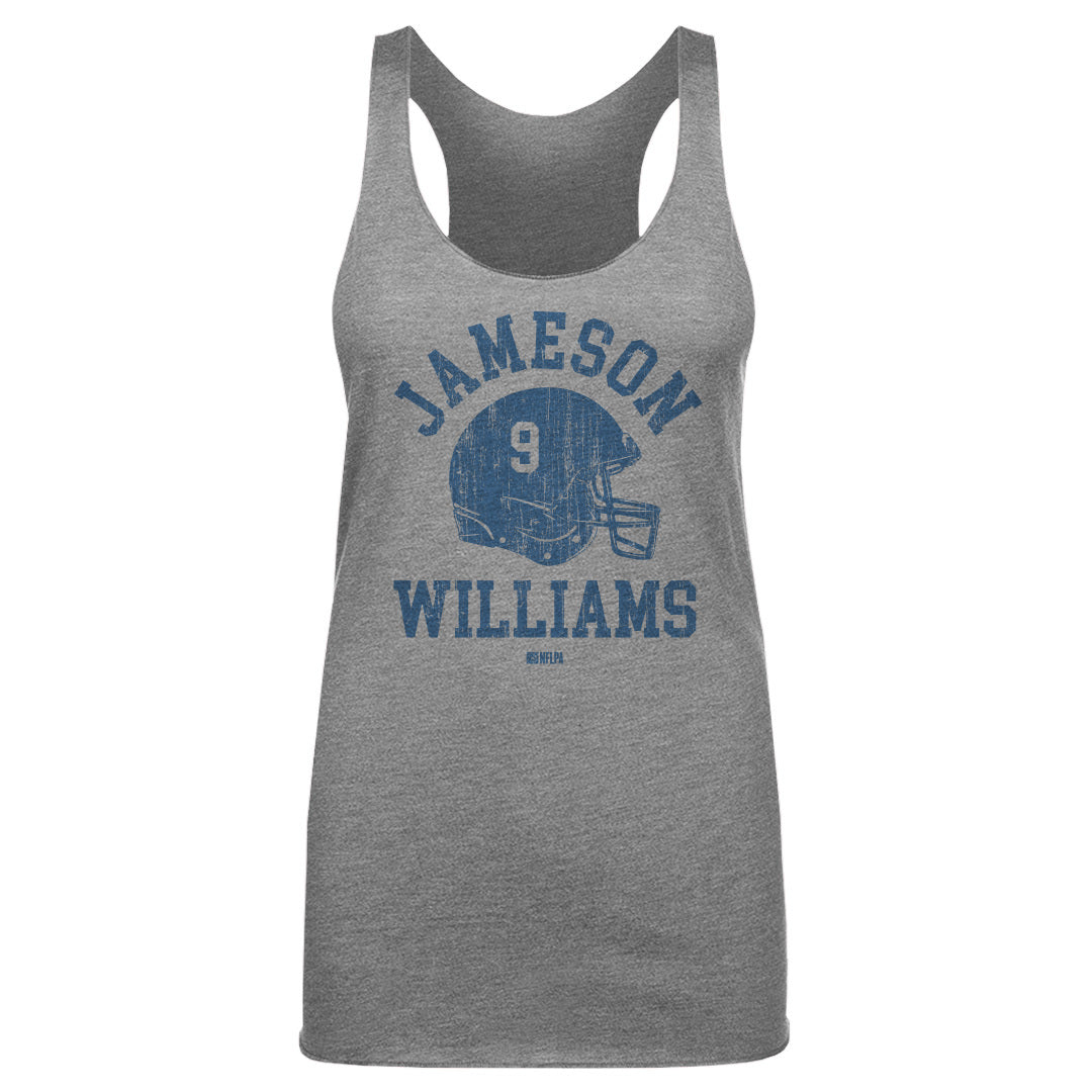 Jameson Williams Women&#39;s Tank Top | 500 LEVEL