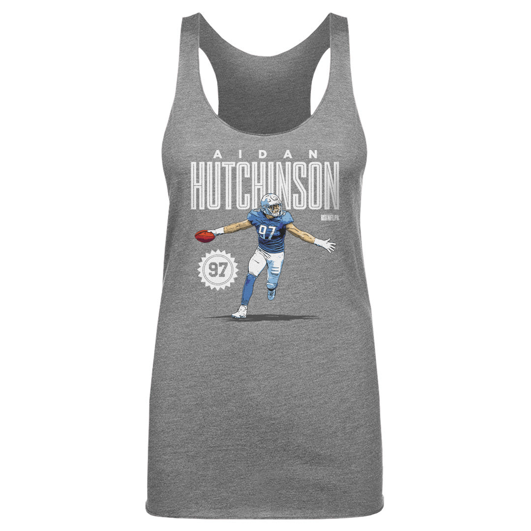 Aidan Hutchinson Women&#39;s Tank Top | 500 LEVEL