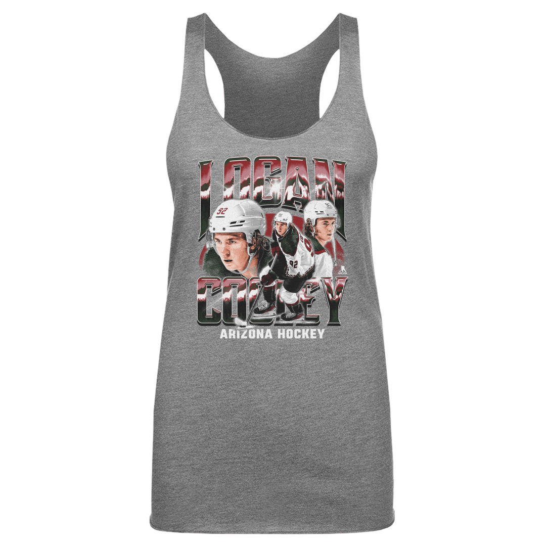 Logan Cooley Women&#39;s Tank Top | 500 LEVEL