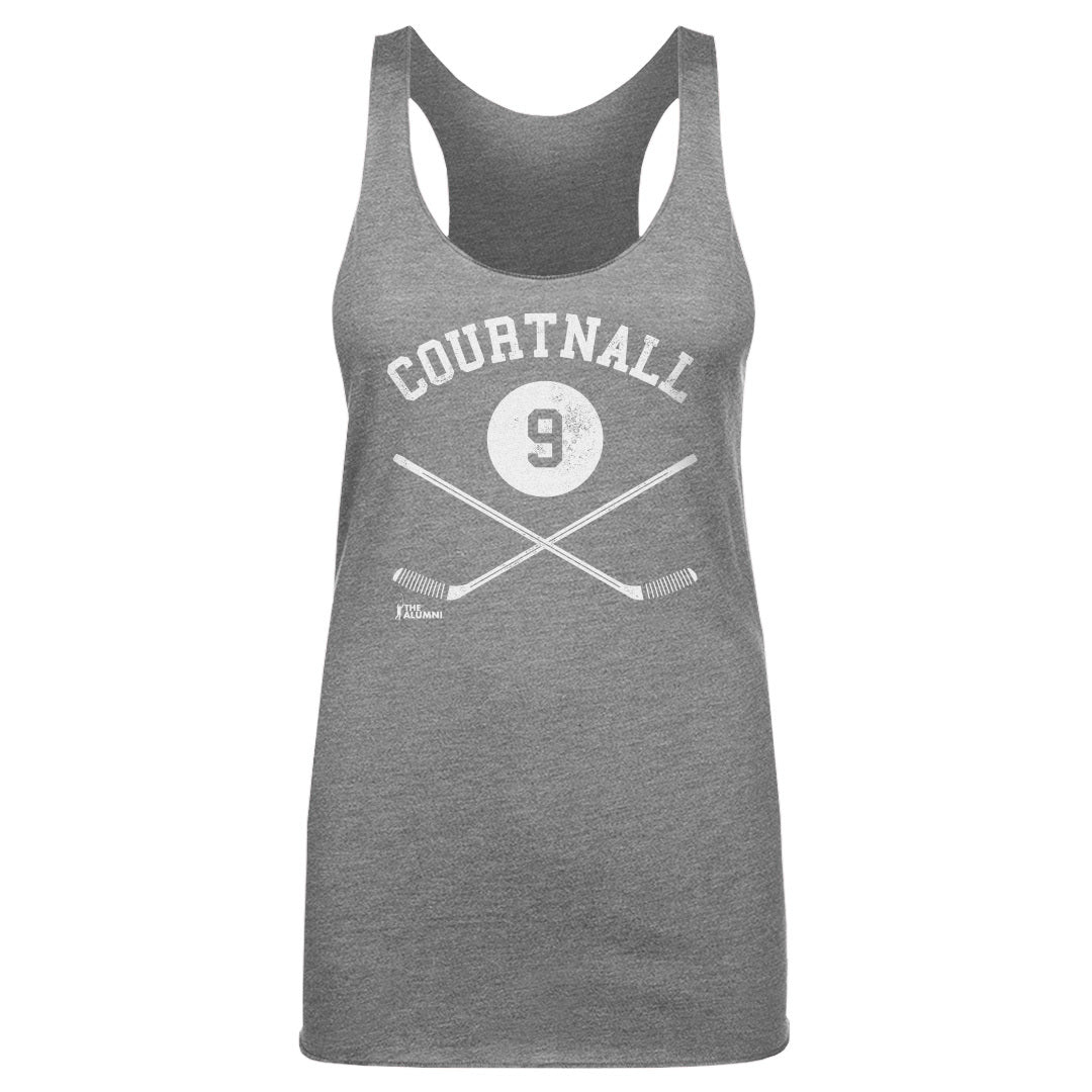 Russ Courtnall Women&#39;s Tank Top | 500 LEVEL