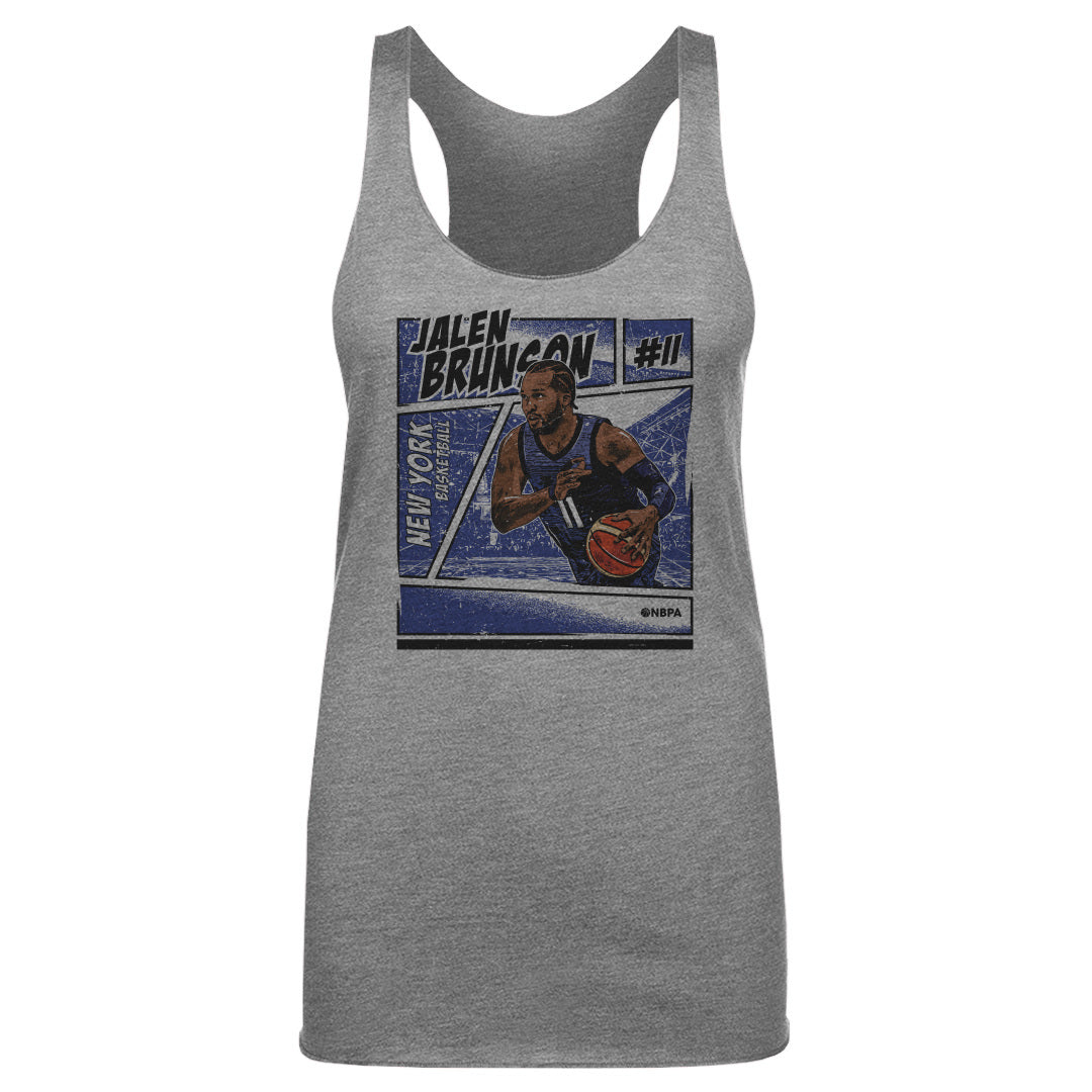 Jalen Brunson Women&#39;s Tank Top | 500 LEVEL