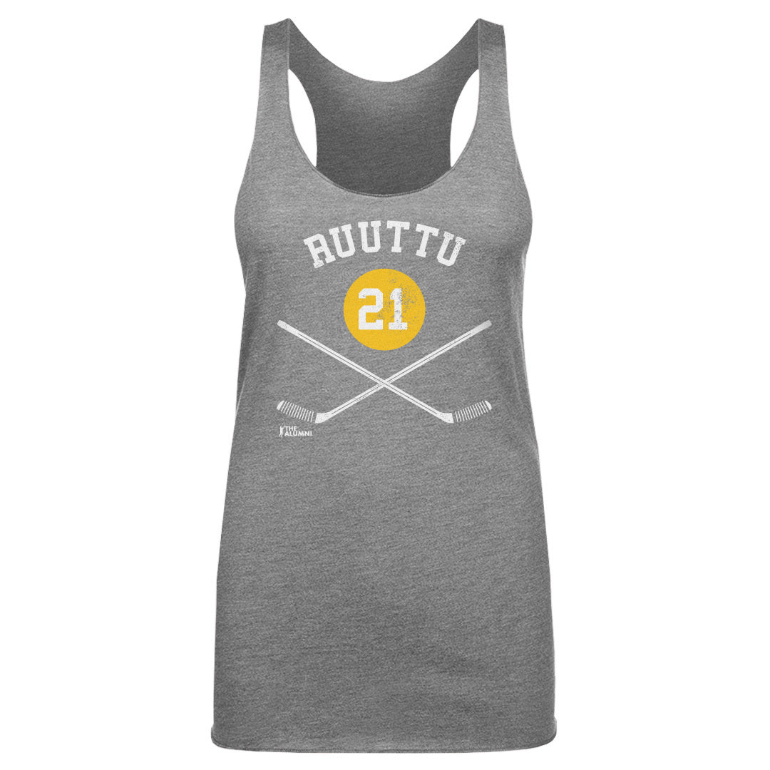 Christian Ruuttu Women&#39;s Tank Top | 500 LEVEL