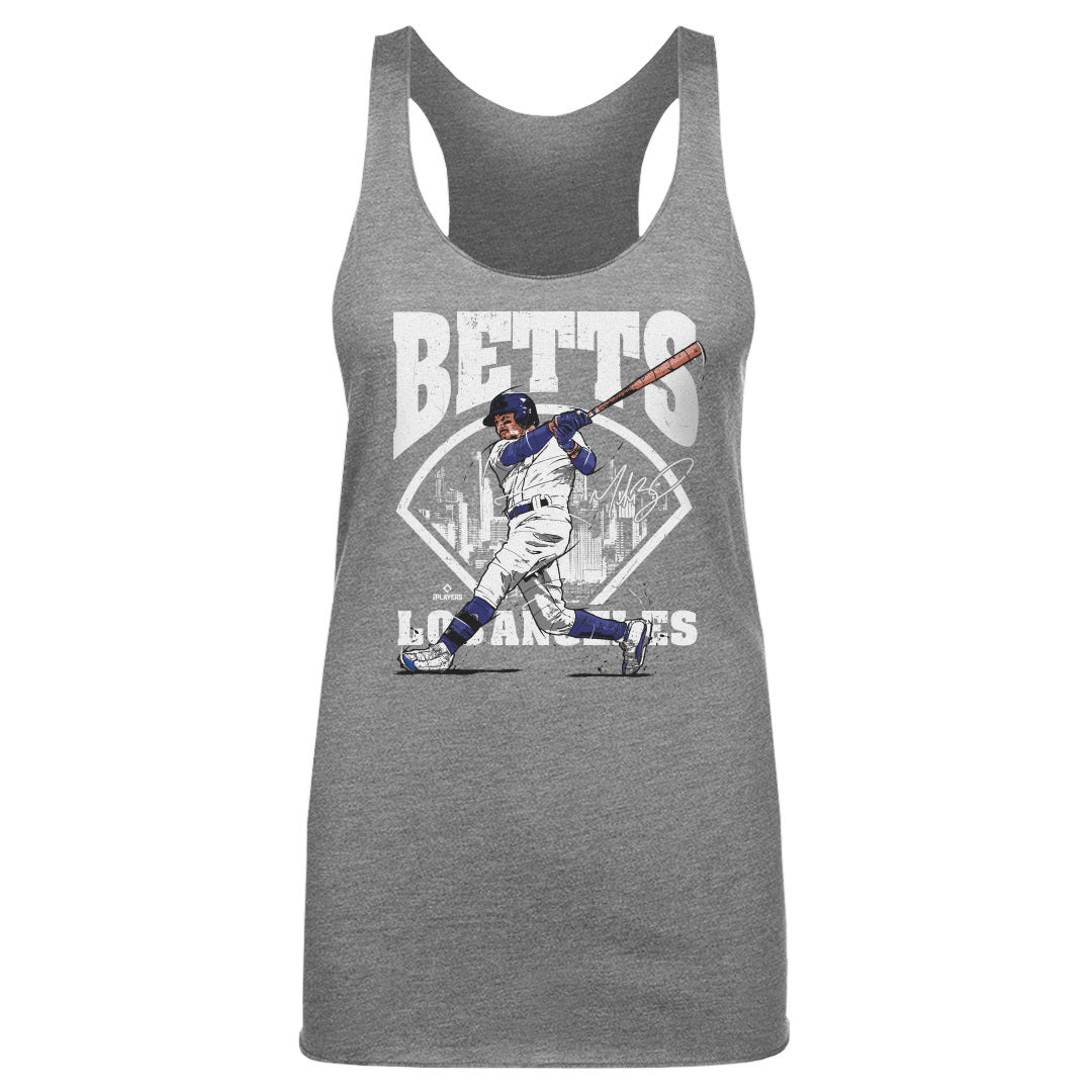 Mookie Betts Women&#39;s Tank Top | 500 LEVEL