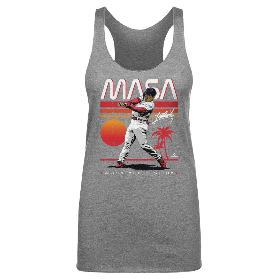 Masataka Yoshida Women&#39;s Tank Top | 500 LEVEL