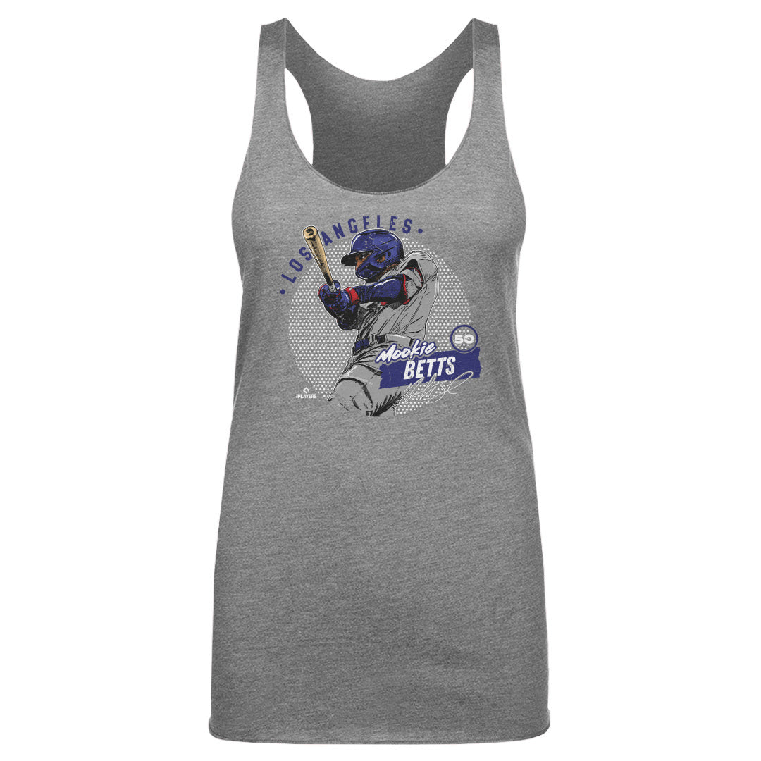 Mookie Betts Women&#39;s Tank Top | 500 LEVEL