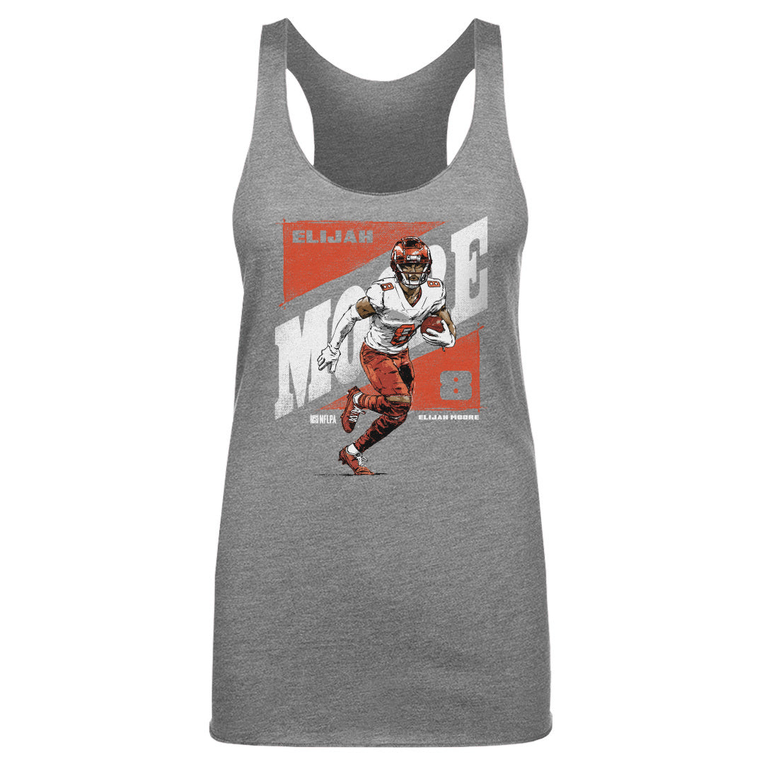 Elijah Moore Women&#39;s Tank Top | 500 LEVEL