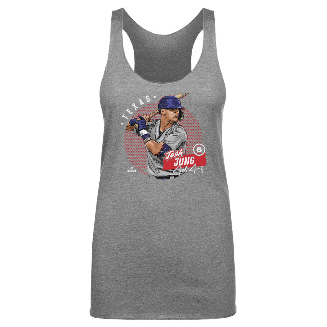 Josh Jung Women&#39;s Tank Top | 500 LEVEL