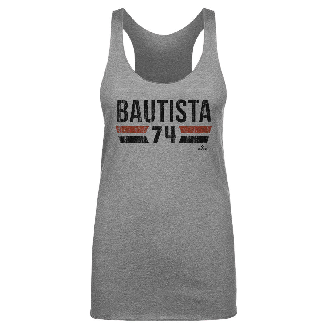 Felix Bautista Women&#39;s Tank Top | 500 LEVEL