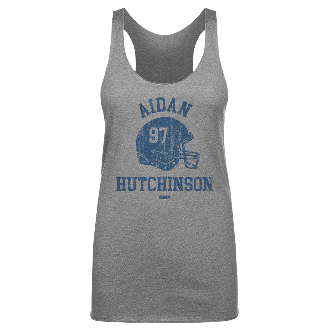 Aidan Hutchinson Women&#39;s Tank Top | 500 LEVEL