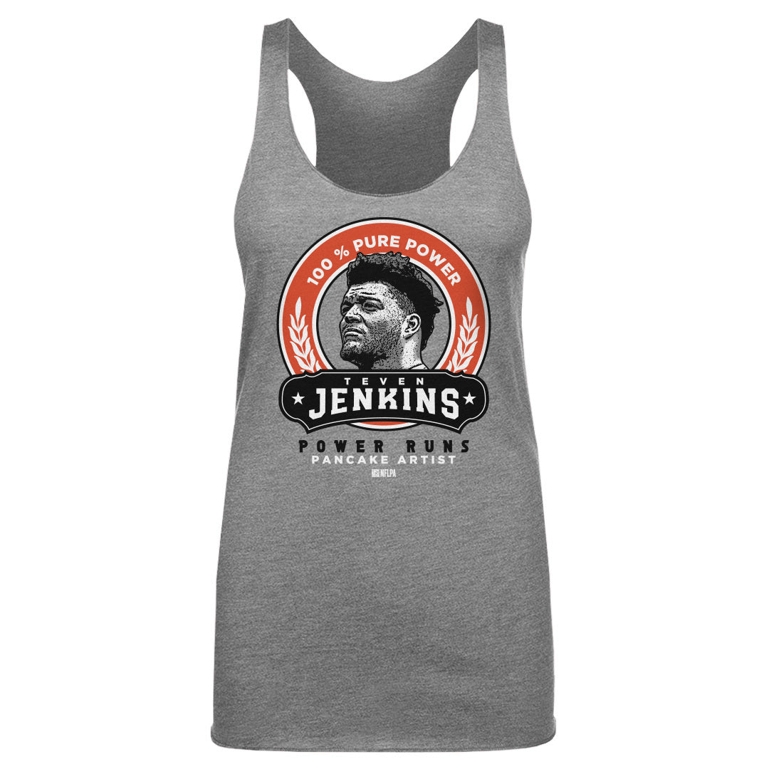 Tevin Jenkins Women&#39;s Tank Top | 500 LEVEL