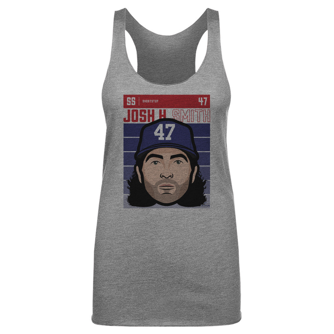 Josh Smith Women&#39;s Tank Top | 500 LEVEL