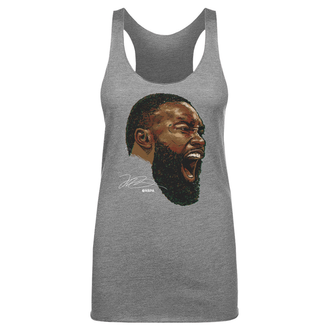 Jaylen Brown Women&#39;s Tank Top | 500 LEVEL