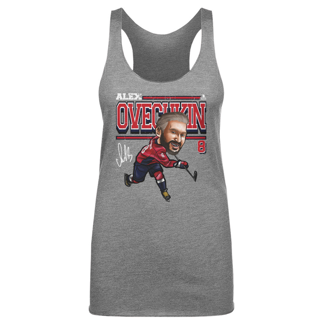 Alex Ovechkin Women&#39;s Tank Top | 500 LEVEL