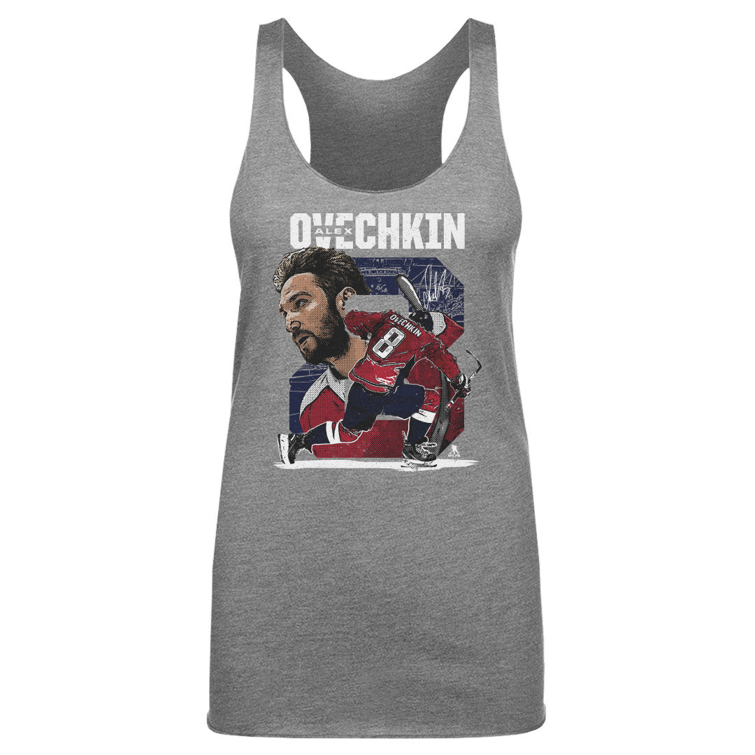 Alex Ovechkin Women&#39;s Tank Top | 500 LEVEL