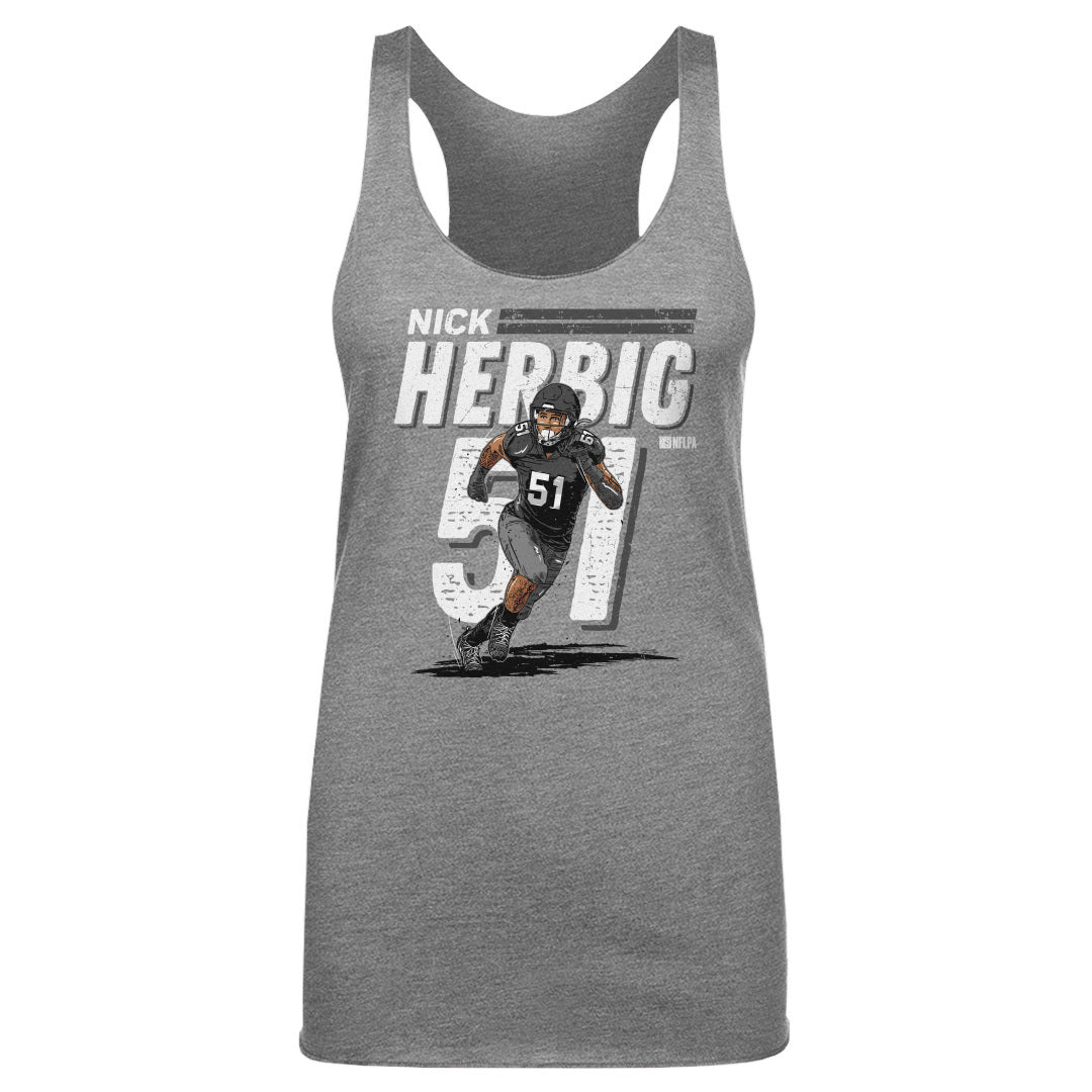 Nick Herbig Women&#39;s Tank Top | 500 LEVEL