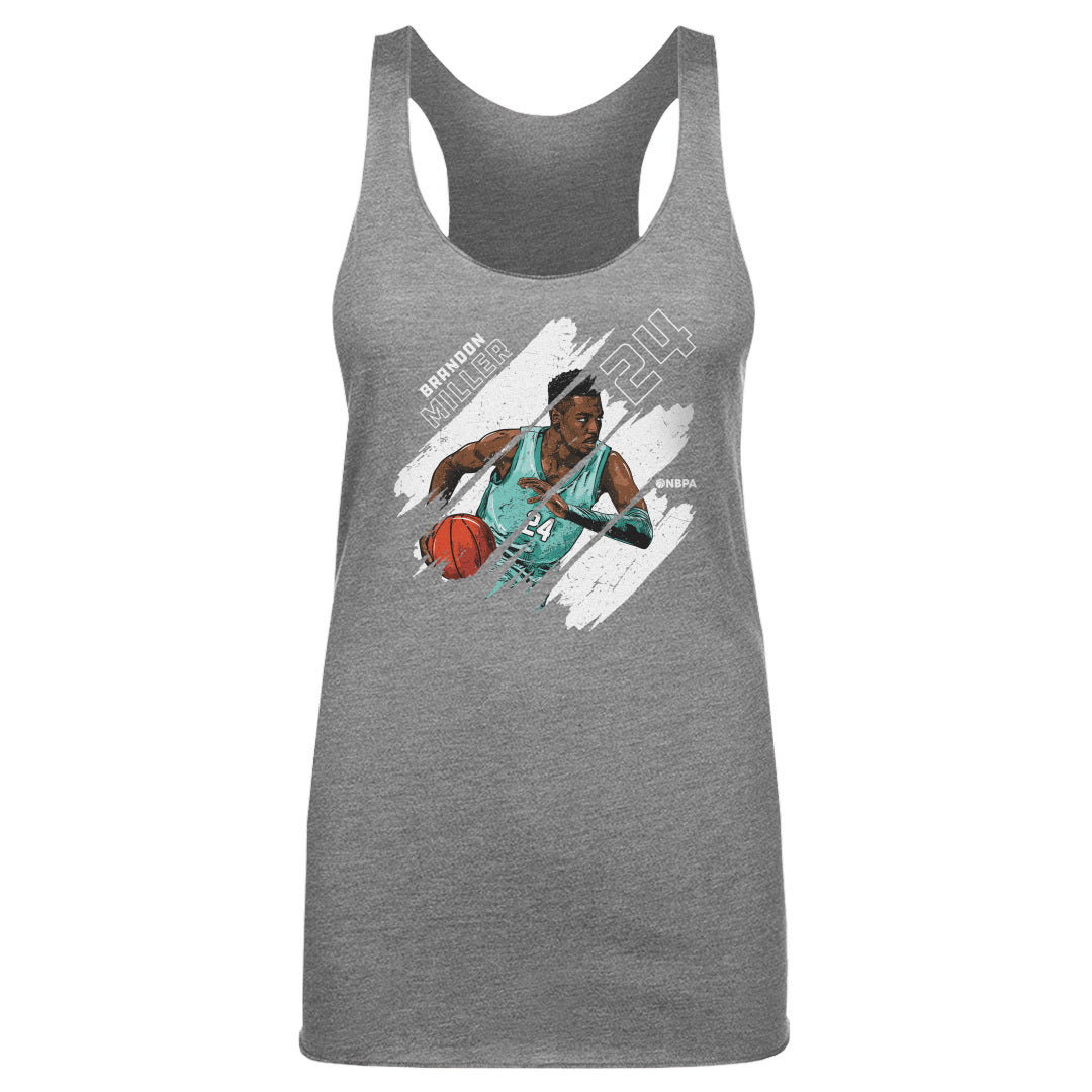 Brandon Miller Women&#39;s Tank Top | 500 LEVEL