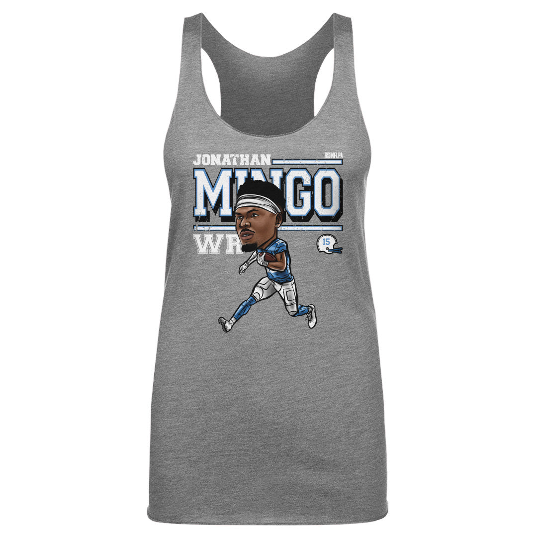 Jonathan Mingo Women&#39;s Tank Top | 500 LEVEL