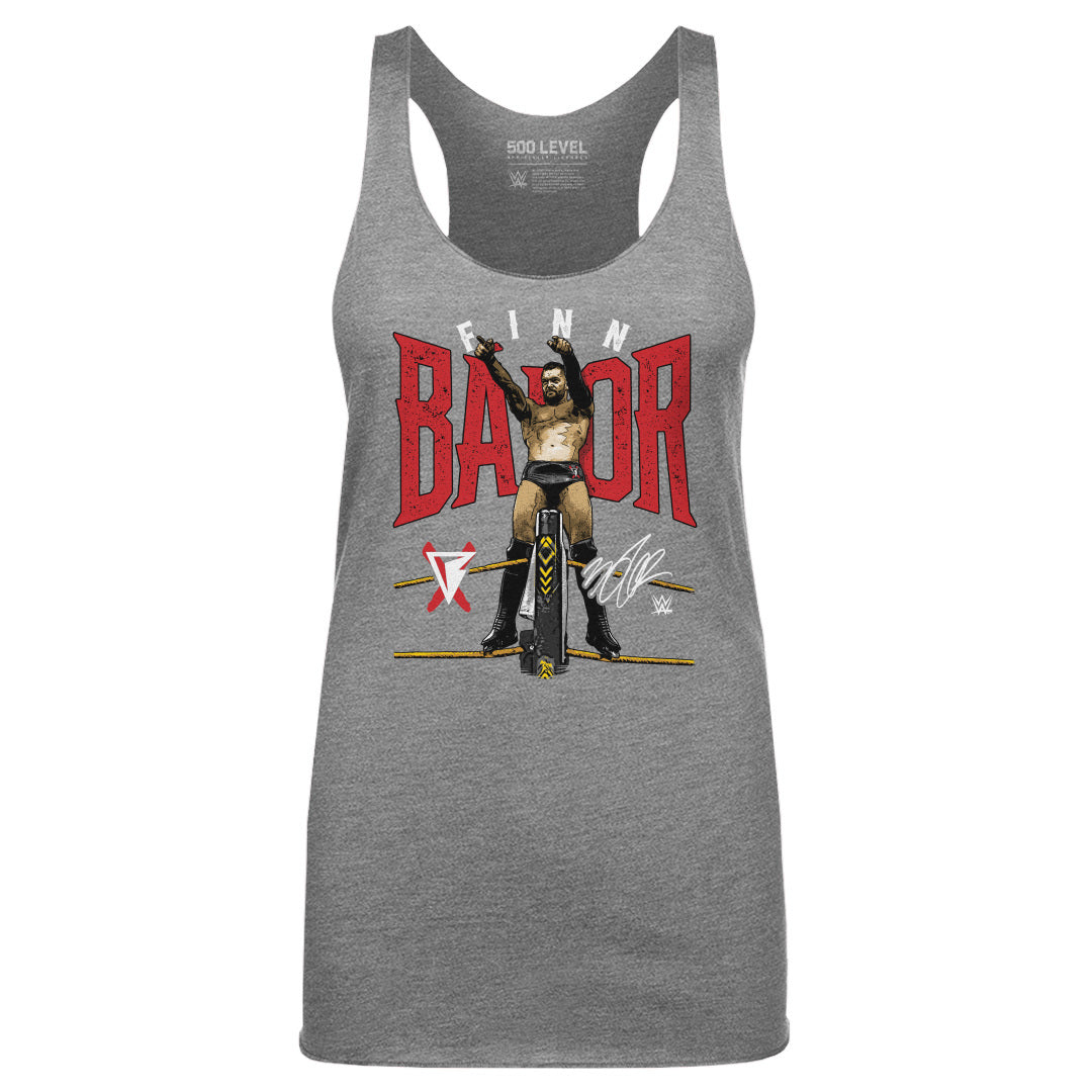 Finn Balor Women&#39;s Tank Top | 500 LEVEL