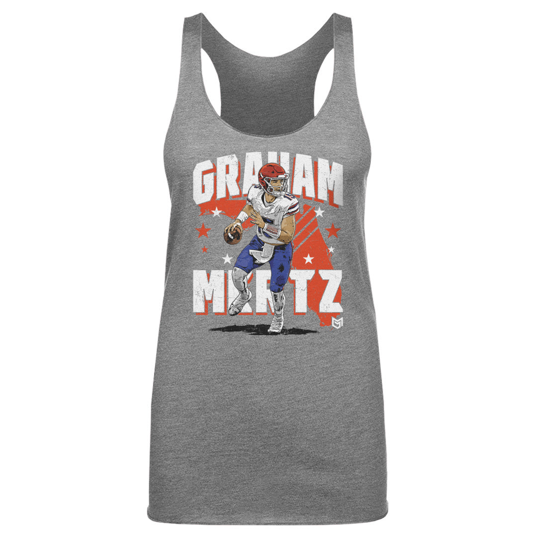 Graham Mertz Women&#39;s Tank Top | 500 LEVEL