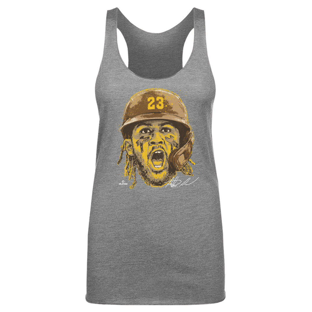 Fernando Tatis Jr. Women&#39;s Tank Top | 500 LEVEL