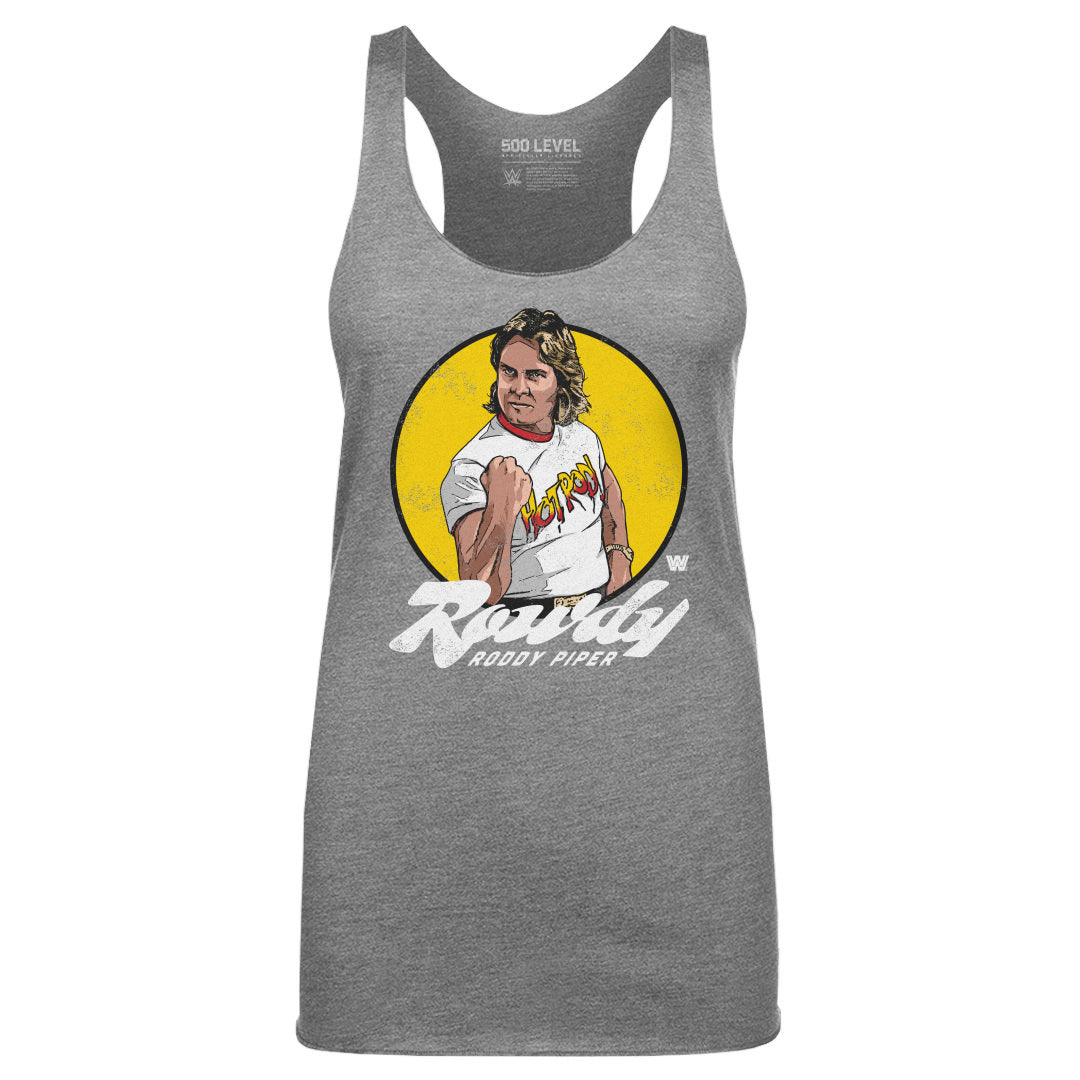 Roddy Piper Women&#39;s Tank Top | 500 LEVEL