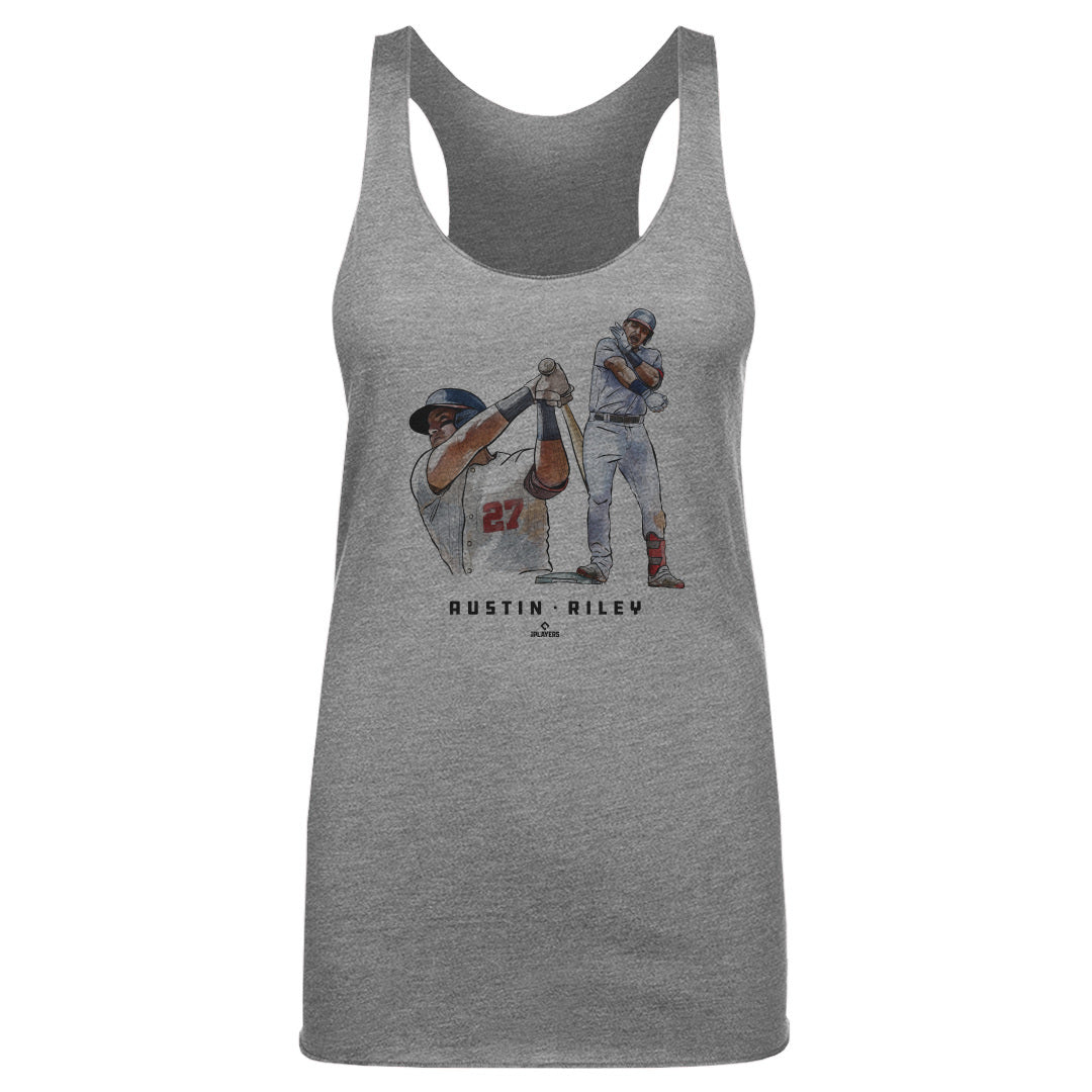 Austin Riley Women&#39;s Tank Top | 500 LEVEL