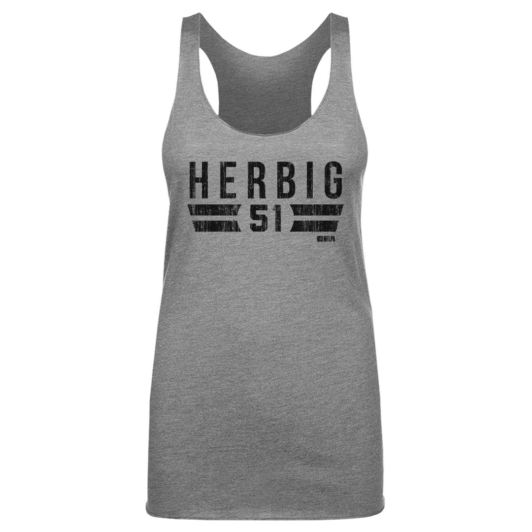 Nick Herbig Women&#39;s Tank Top | 500 LEVEL