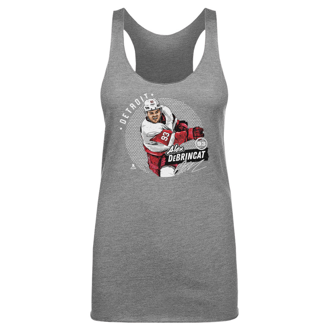 Alex DeBrincat Women&#39;s Tank Top | 500 LEVEL