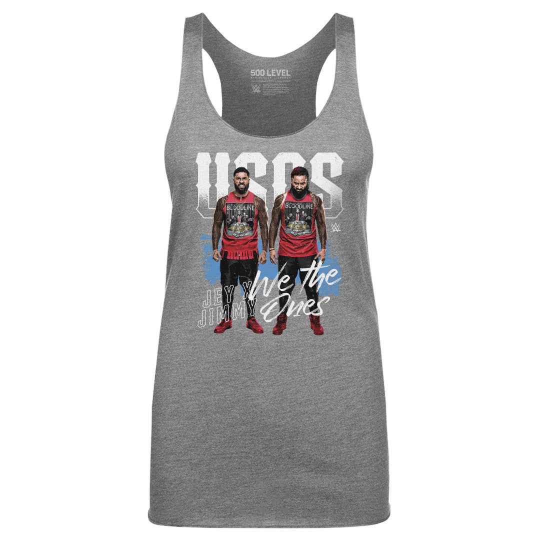 The Usos Women&#39;s Tank Top | 500 LEVEL