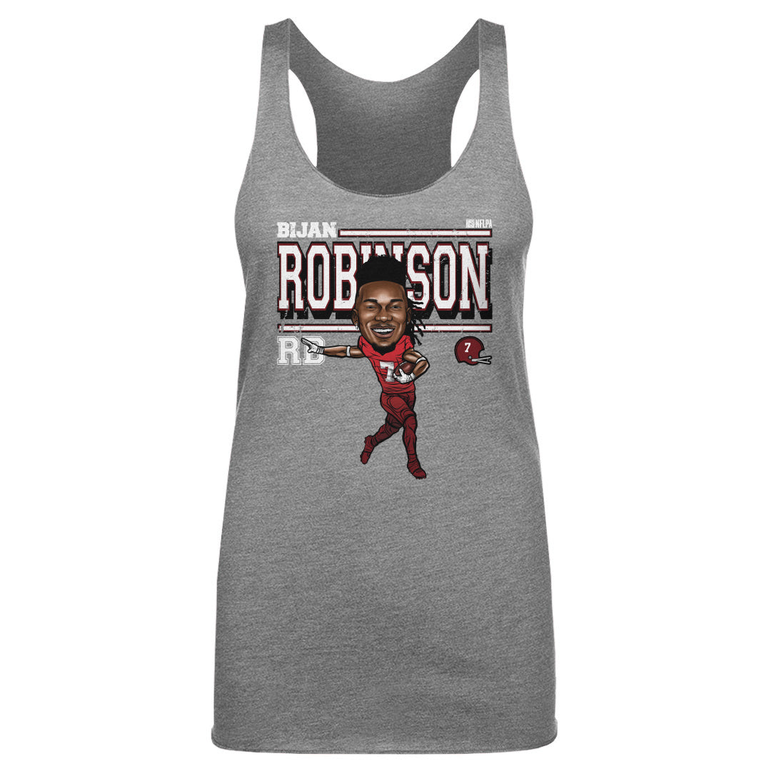 Bijan Robinson Women&#39;s Tank Top | 500 LEVEL